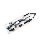 ماکت بزرگ اسلحه M416 مدل انیمه ای - Image 3