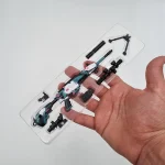 ماکت بزرگ اسلحه M416 مدل انیمه ای - Image 4