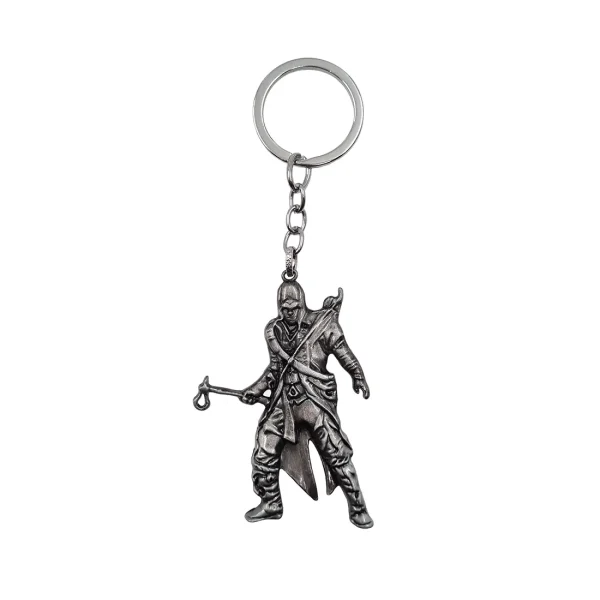 جاکلیدی فلزی اساسین کرید