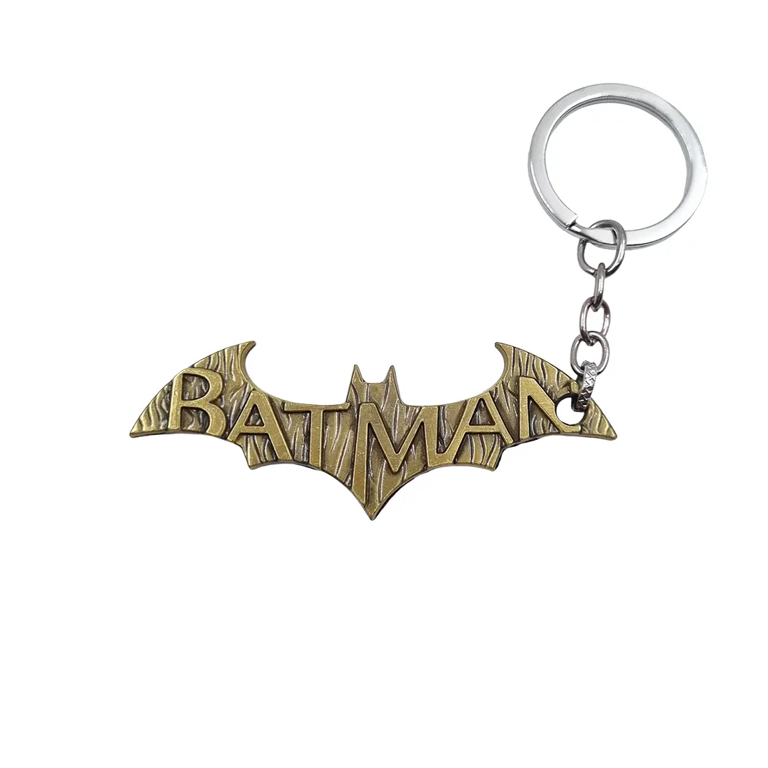 Batman Keychain 2-1 جاکلیدی بترنگ بتمن
