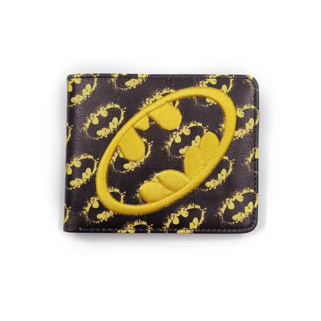 کیف پول گلدوزی بتمن Batman