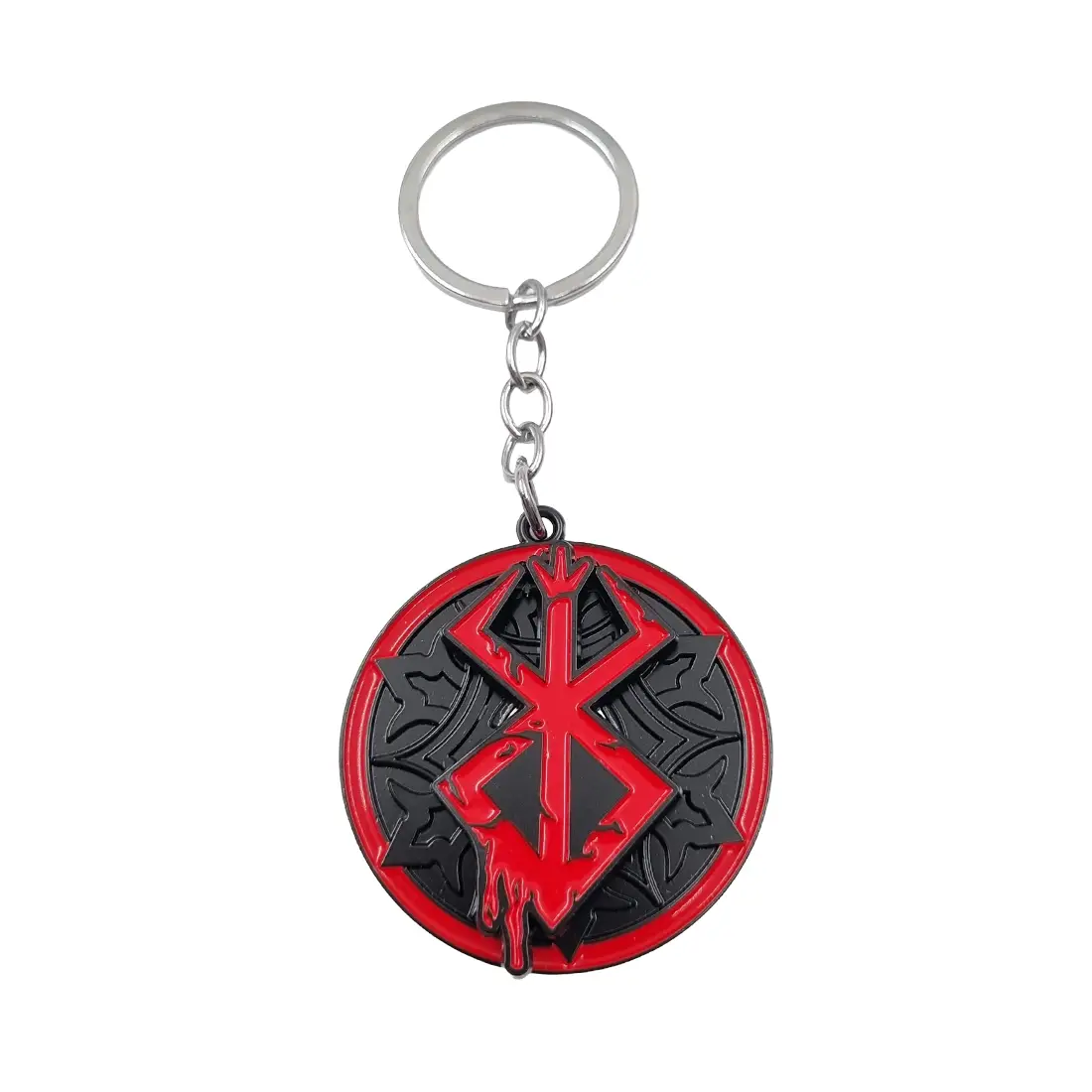 Berserk Keychain 1-1 جاکلیدی اسپینر برزرک Berserk