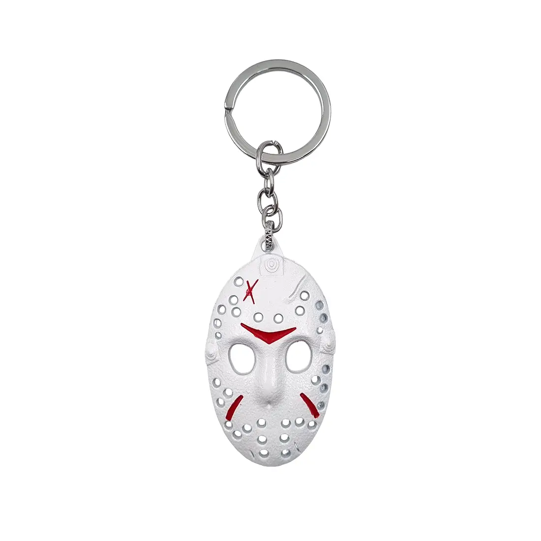 Friday The 13th Keychain 2-1 جاکلیدی ماسک جیسون جمعه سیزدهم