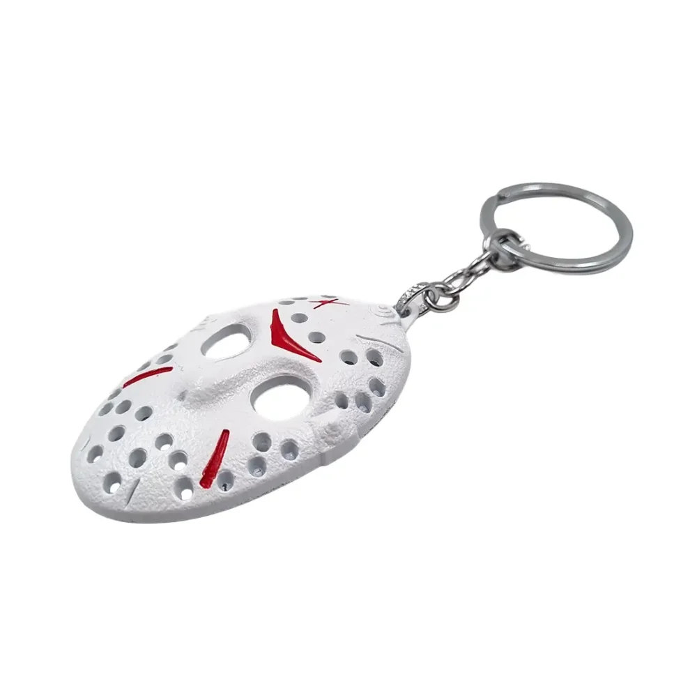 جاکلیدی ماسک جیسون جمعه سیزدهم Jason Friday 13'th - تصویر 2