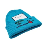 کلاه بافت گلدوزی گیم پد آبی Game Pad - Image 2