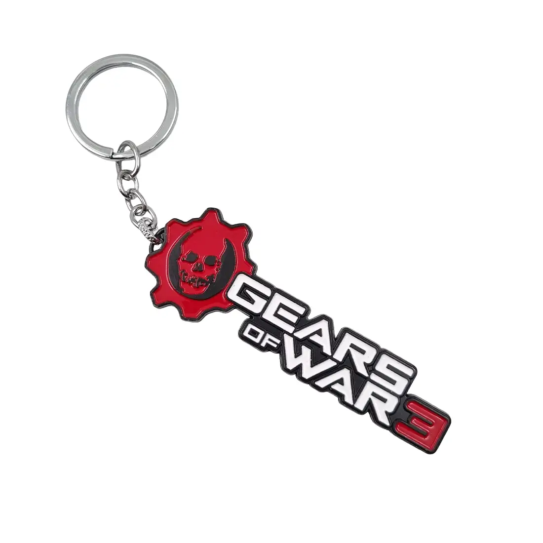 Gears of War Keychain 1-1 جاکلیدی گرز آف وار