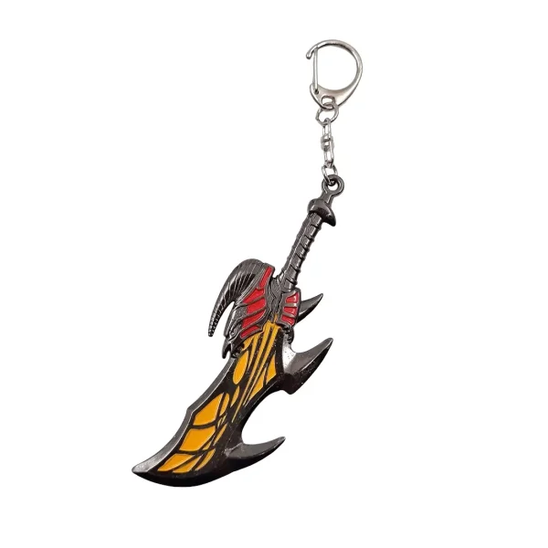 جاکلیدی تیغه های آشوب گاد آف وار