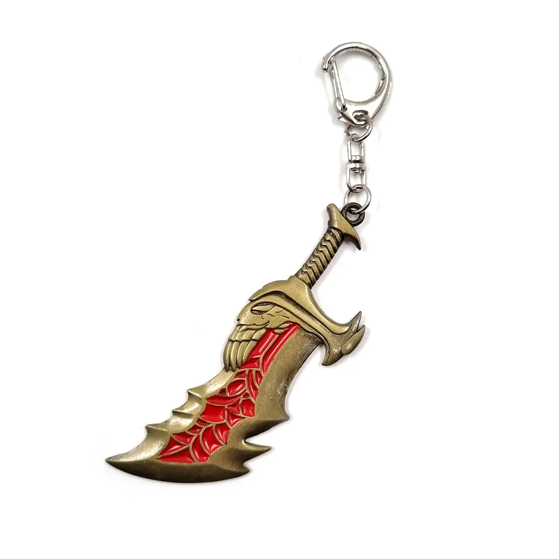God of War Keychain 14-1 تیغه آشوب کریتوس گاد آف وار