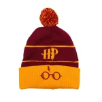 کلاه بافت گلدوزی پوم دار هری پاتر Harry Potter
