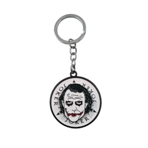 جاکلیدی اسپینر جوکر سفید Joker