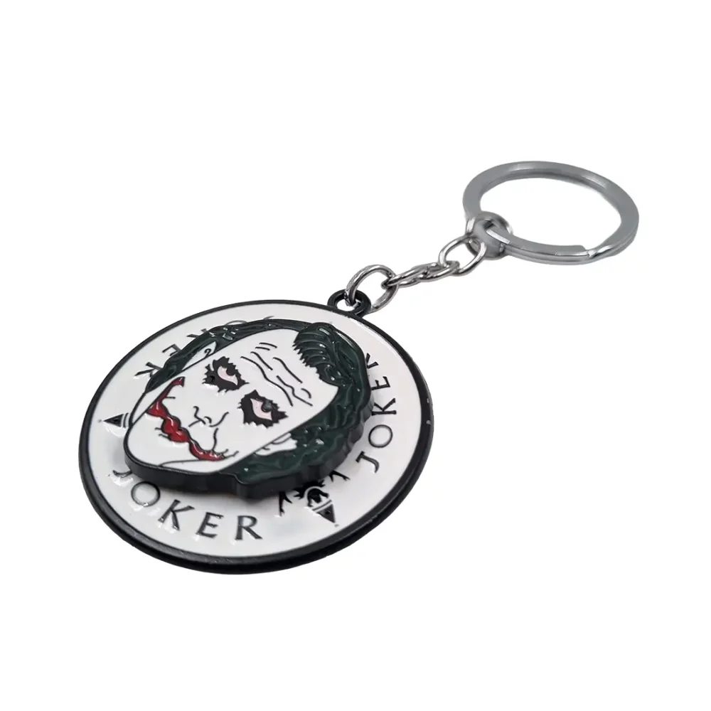 جاکلیدی اسپینر جوکر سفید Joker - تصویر 2