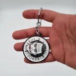 جاکلیدی اسپینر جوکر سفید Joker - Image 4