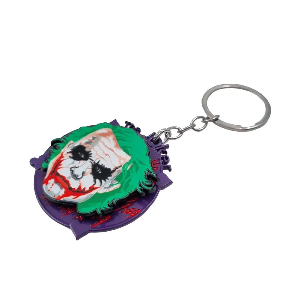 جاکلیدی اسپینر جوکر هیث لجر Joker - Image 2