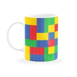 ماگ طرح لگو Lego