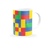 ماگ طرح لگو Lego - Image 3