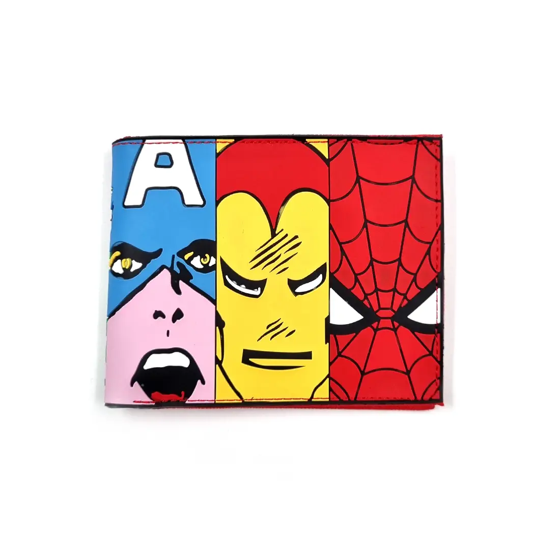 Marvel wallet 1-1 کیف پول قهرمان های مارول Marvel