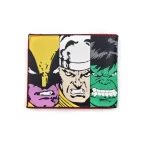 کیف پول قهرمان های مارول Marvel Super Heroes - Image 2