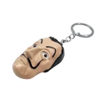 جاکلیدی ماسک خانه کاغذی Money Heist - Image 2