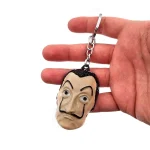 جاکلیدی ماسک خانه کاغذی Money Heist - Image 3