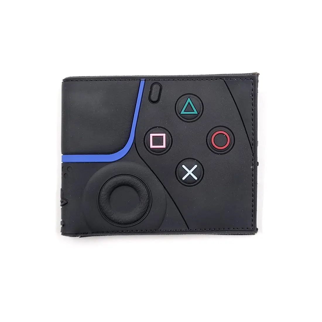 PS5 Controller wallet 4-1 کیف پول طرح دوال سنس PS5 رنگ مشکی