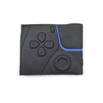 کیف پول طرح دوال سنس PS5 رنگ مشکی - Image 2