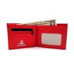 کیف پول طرح دوال سنس PS5 رنگ قرمز - Image 4