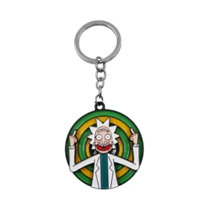 جاکلیدی اسپینر ریک Rick and Morty