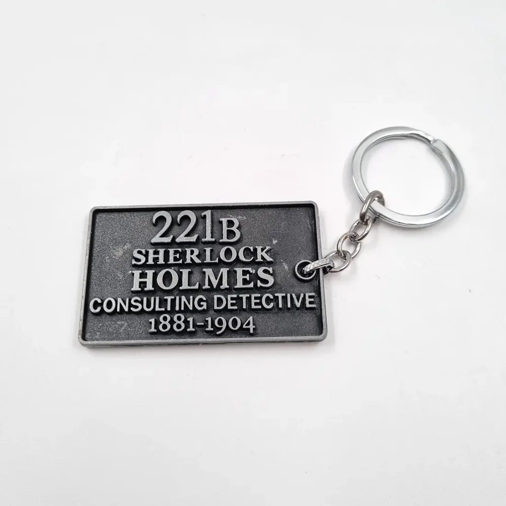 جاکلیدی شرلوک هولمز Sherlock Holmes - تصویر 3
