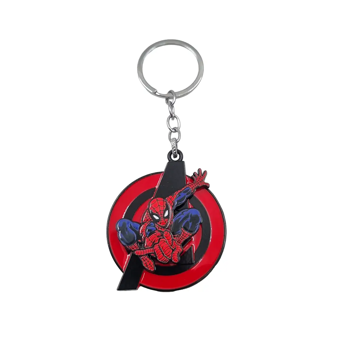 Spider-Man Keychain 11-1 جاکلیدی اسپینر مرد عنکبوتی Spider-Man