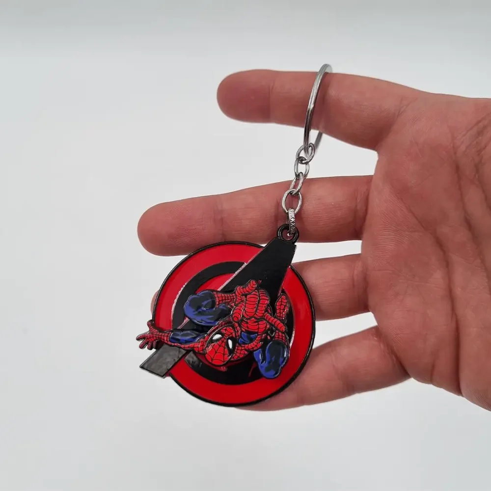جاکلیدی اسپینر مرد عنکبوتی Spider-Man - تصویر 3