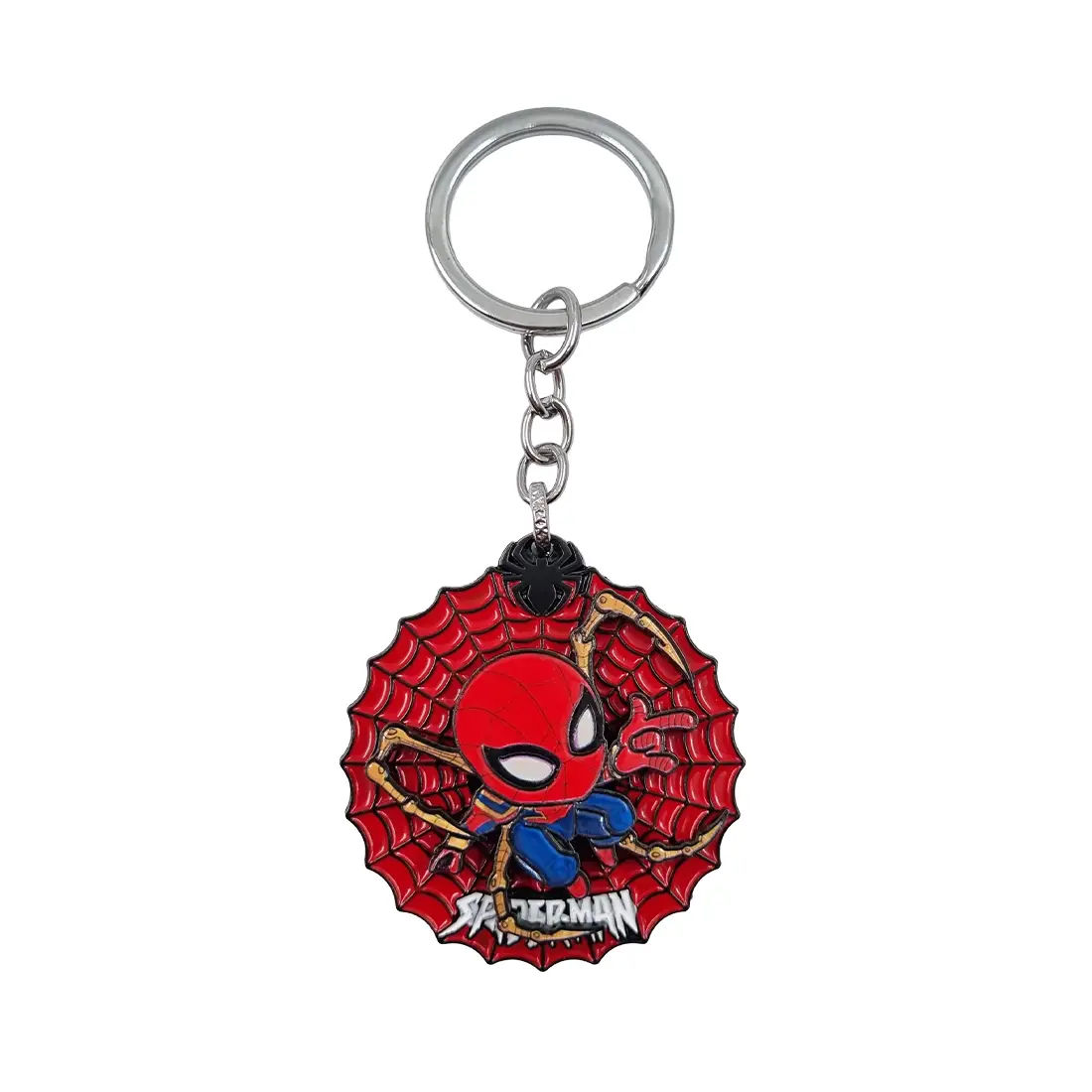 Spider-Man Keychain 13-1 جاکلیدی اسپینر مردعنکبوتی 2 Spider-Man