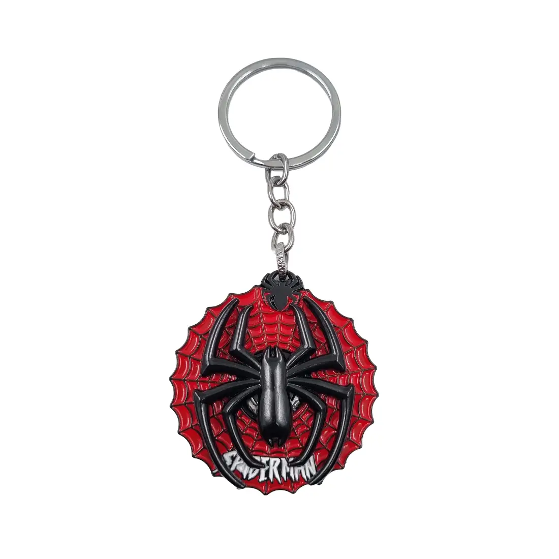 Spider-Man Keychain 14-1 جاکلیدی اسپینری اسپایدر من Spider-Man