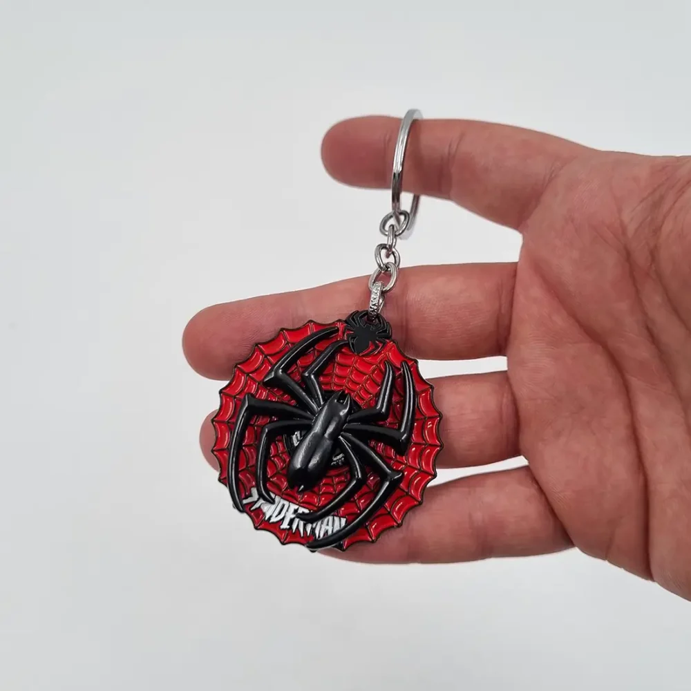 جاکلیدی اسپینری اسپایدر من Spider-Man - تصویر 3