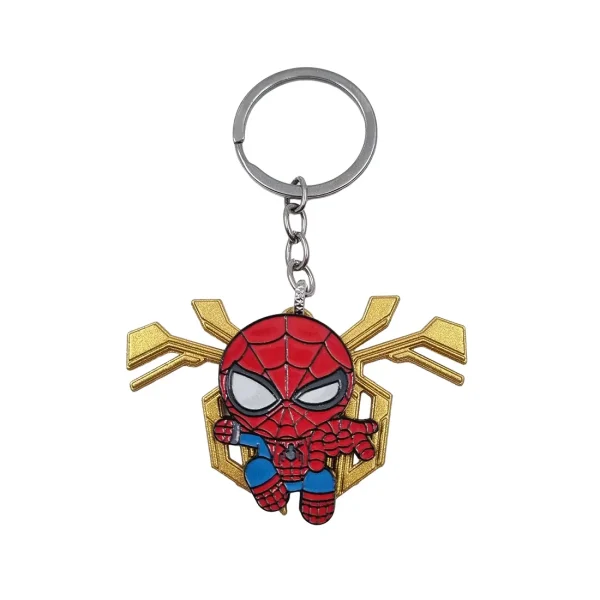 جاکلیدی اسپینری طرح مردعنکبوتی 2 Spider-Man