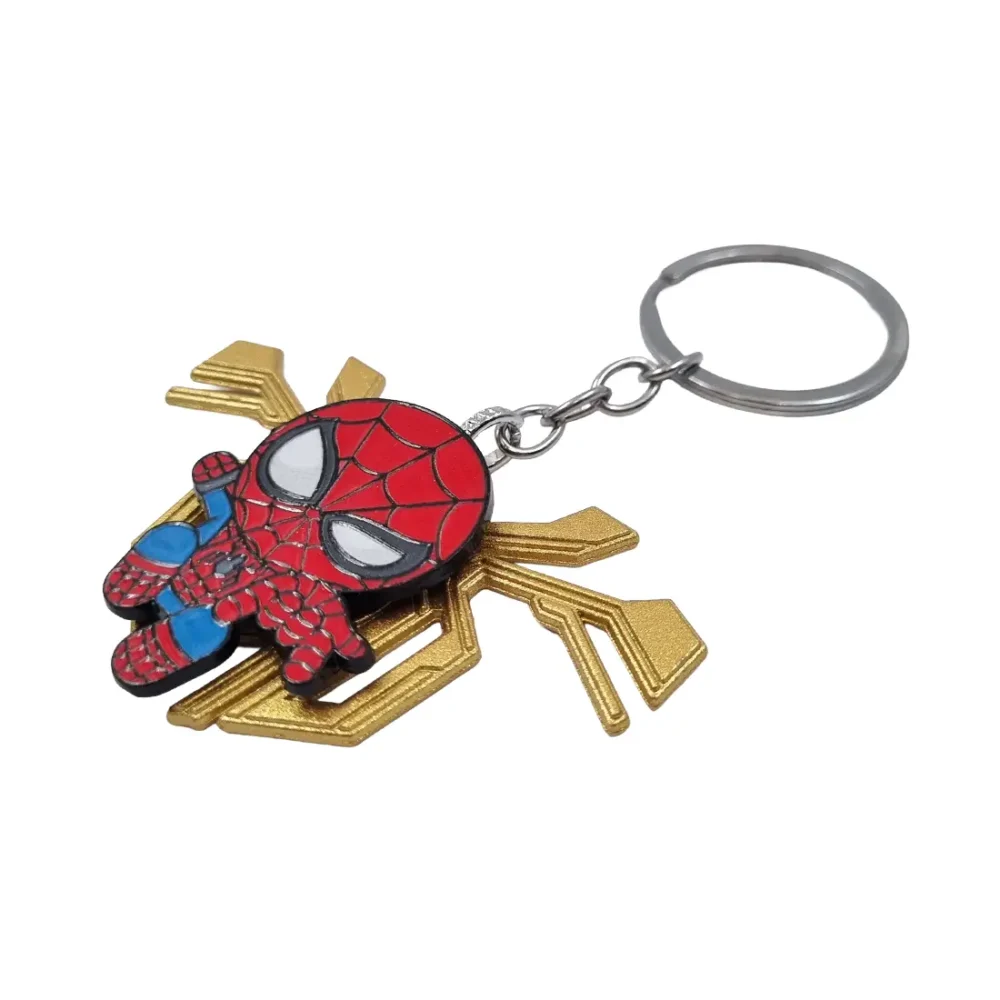 جاکلیدی اسپینری طرح مردعنکبوتی 2 Spider-Man - تصویر 2