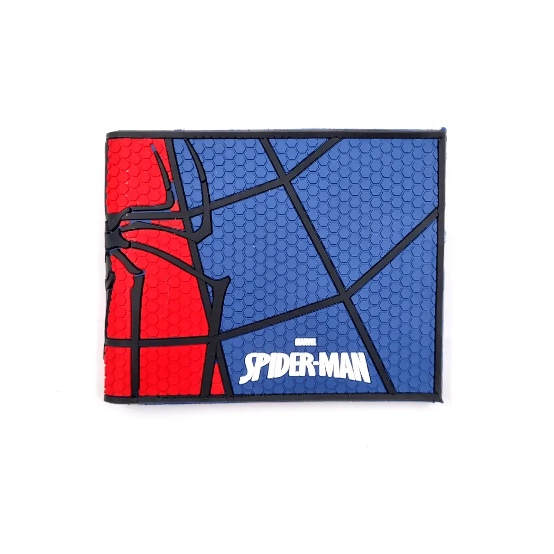 Spider-Man wallet 3-1 کیف پول مرد عنکبوتی مدل 3 Spider-Man