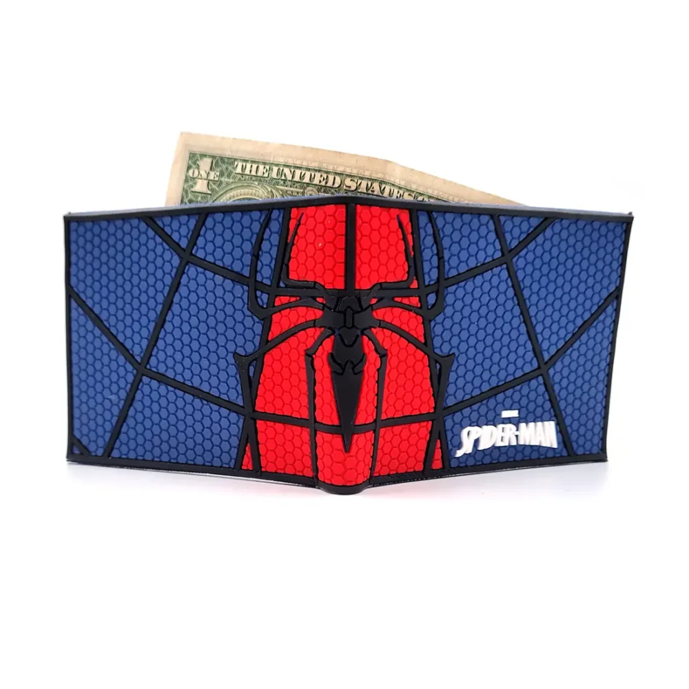 کیف پول مرد عنکبوتی مدل 3 Spider-Man - تصویر 2