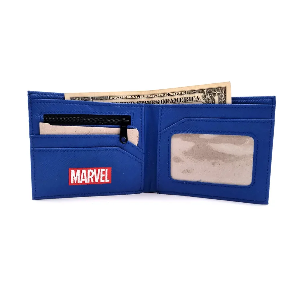 کیف پول اسپایدرمن مدل 5 Spider-Man - تصویر 4