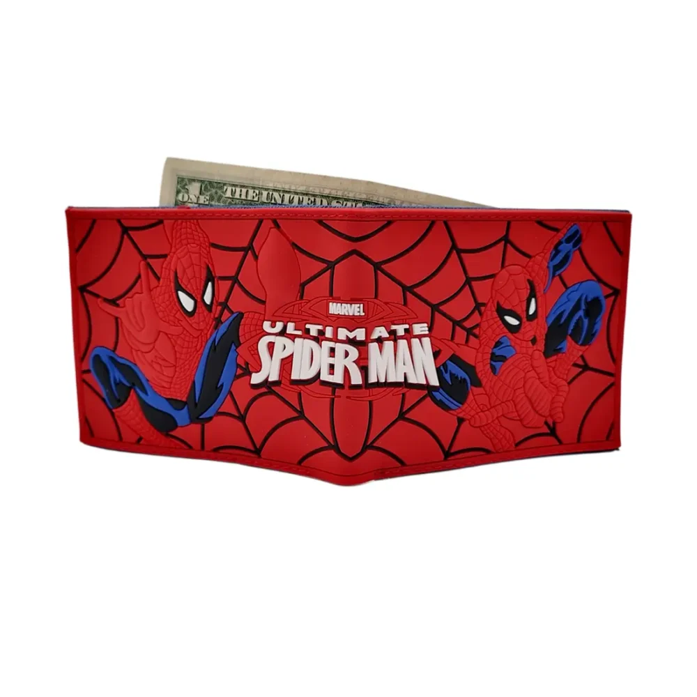 کیف پول اسپایدرمن مدل 4 Spider-Man - تصویر 3