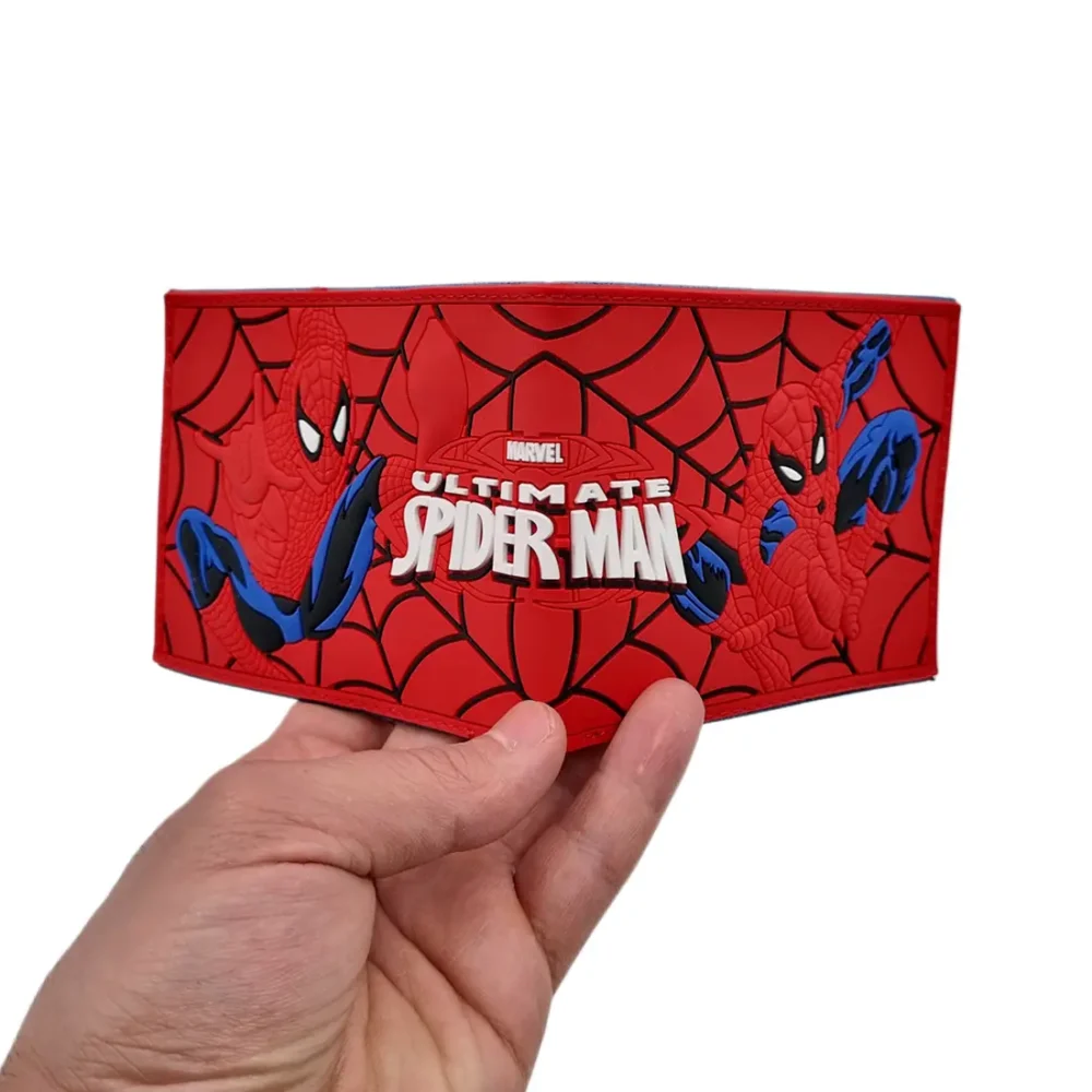 کیف پول اسپایدرمن مدل 4 Spider-Man - تصویر 5