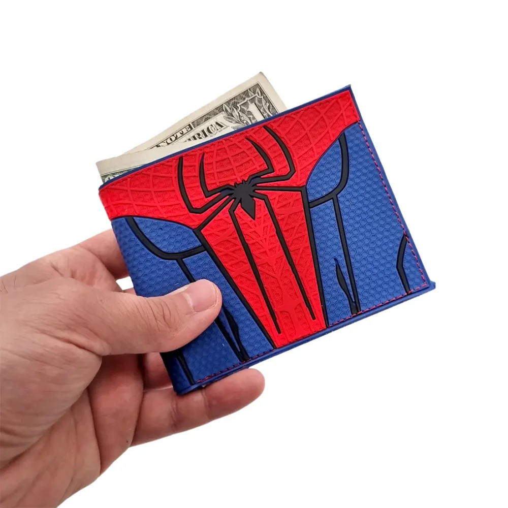 کیف پول اسپایدرمن مدل 5 Spider-Man - تصویر 6