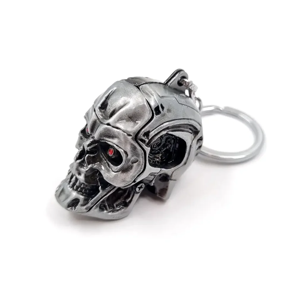 جاکلیدی سه بعدی ترمیناتور Terminator T-800 - تصویر 2