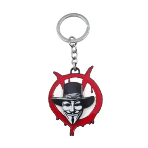 جاکلیدی اسپینر طرح وندتا V for Vendetta