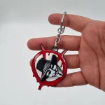 جاکلیدی اسپینر طرح وندتا V for Vendetta - Image 4