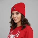 کلاه بافت مرد عنکبوتی