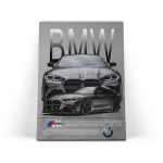 تابلو شاسی ماشین اسپرت بی ام و مدل 5