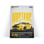 تابلو شاسی ماشین اسپرت فورد موستانگ مدل 5