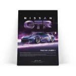 تابلو شاسی ماشین اسپرت نیسان مدل 13