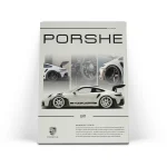 تابلو شاسی ماشین اسپرت پورشه مدل 9