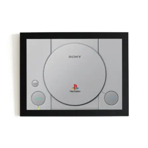 تابلو قاب پلی استیشن 1 کلاسیک Playstation 1 Classic